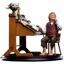 Фігурка WETA WORKSHOP Lord of the Rings Bilbo Baggins At His Desk Statue (860103756)