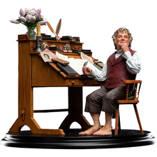 Фігурка WETA WORKSHOP Lord of the Rings Bilbo Baggins At His Desk Statue (860103756)