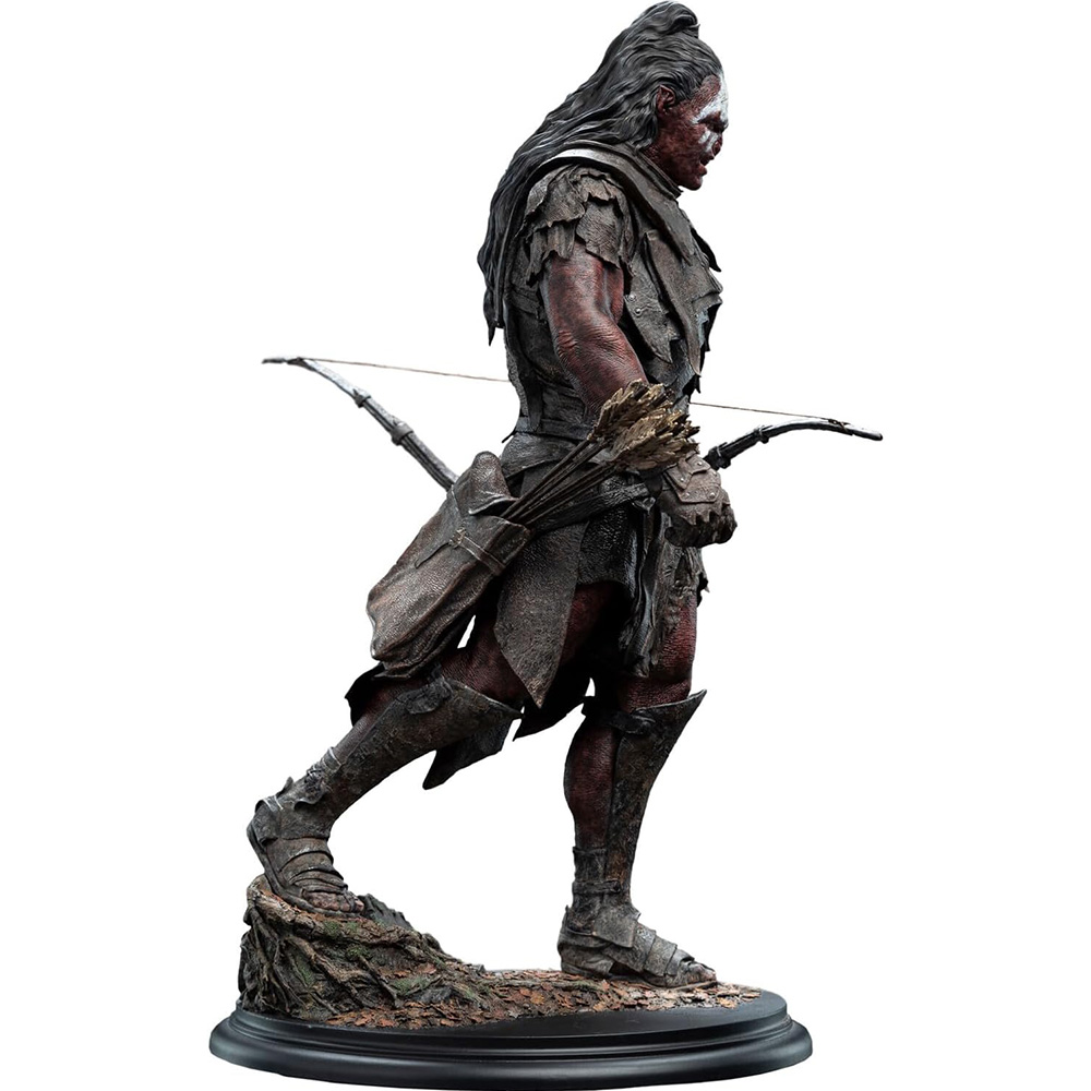 Зовнішній вигляд Фігурка WETA WORKSHOP Lord of the Rings Classic Series - Lurtz, Hunter of Men (860104031)