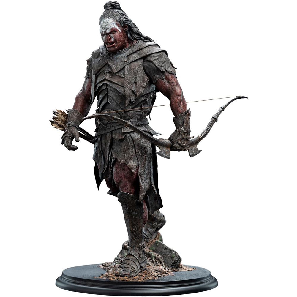 Фігурка WETA WORKSHOP Lord of the Rings Classic Series - Lurtz, Hunter of Men (860104031) Для кого універсально
