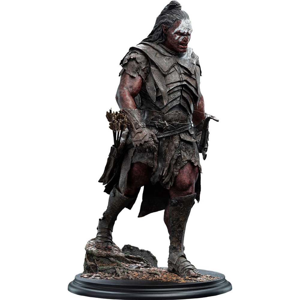 Фігурка WETA WORKSHOP Lord of the Rings Classic Series - Lurtz, Hunter of Men (860104031) Додатково Масштаб 1:6