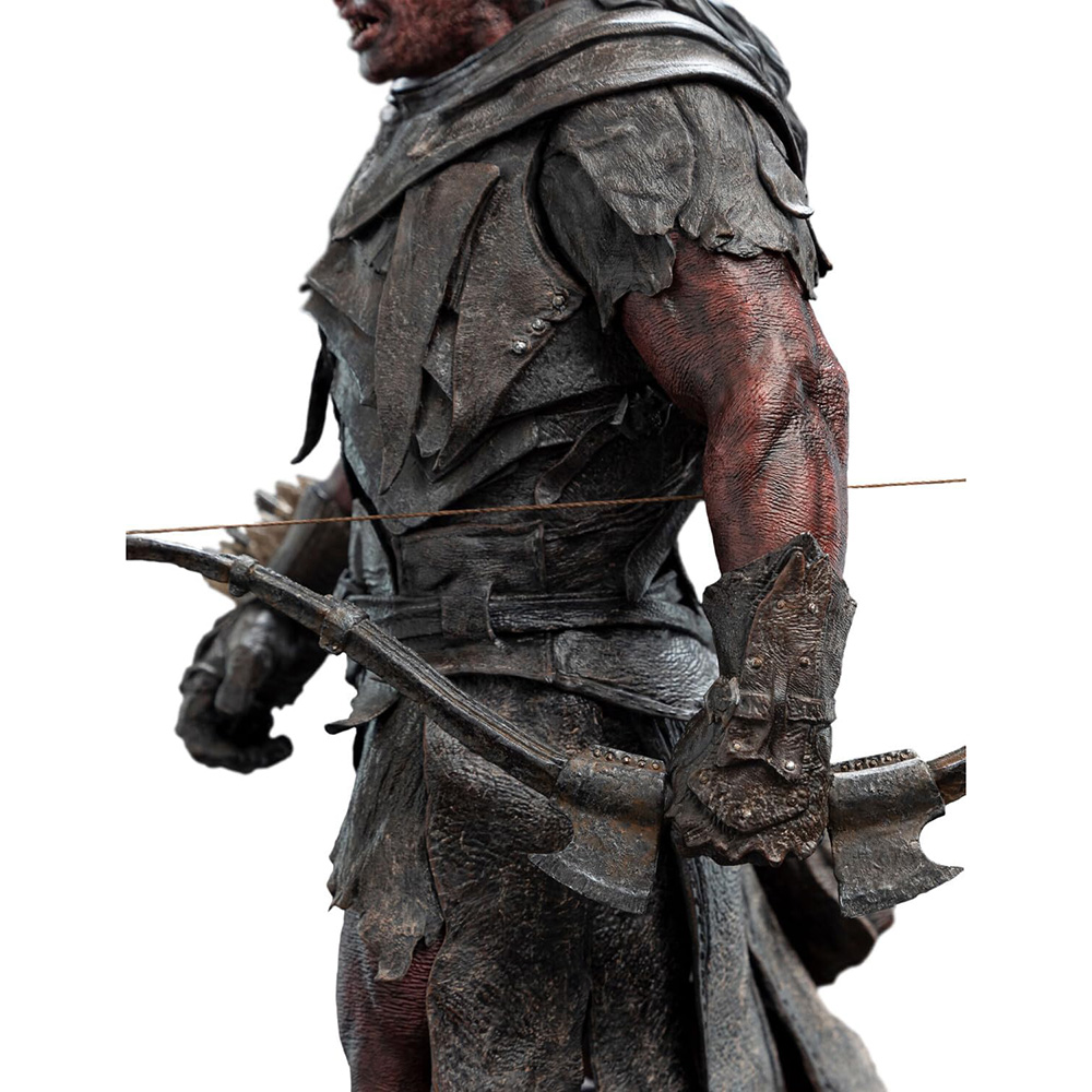 Замовити Фігурка WETA WORKSHOP Lord of the Rings Classic Series - Lurtz, Hunter of Men (860104031)