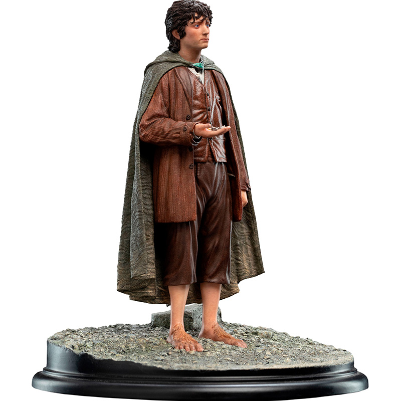 Фігурка WETA WORKSHOP Lord of the Rings Frodo Baggins, Ringbearer Classic Series (860104156) Для кого універсально