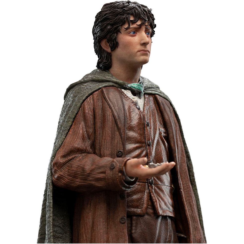 Замовити Фігурка WETA WORKSHOP Lord of the Rings Frodo Baggins, Ringbearer Classic Series (860104156)