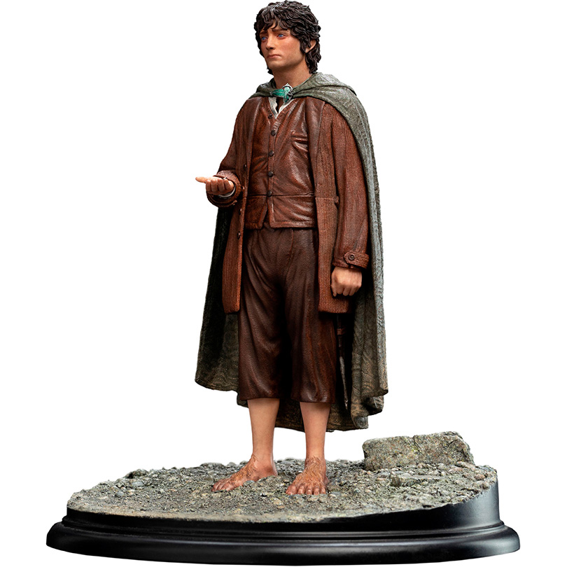 Фігурка WETA WORKSHOP Lord of the Rings Frodo Baggins, Ringbearer Classic Series (860104156) Додатково Масштаб 1:6