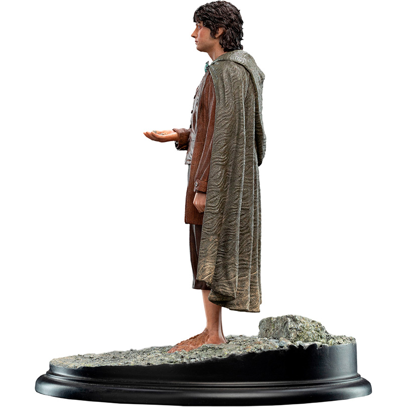 Зовнішній вигляд Фігурка WETA WORKSHOP Lord of the Rings Frodo Baggins, Ringbearer Classic Series (860104156)