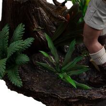 Статуетка Iron Studios Jurassic Park Clever Girl Deluxe Art Scale 1/10 (UNIVJP40421-10)