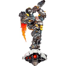 Статуетка BLIZZARD OVERWATCH Reinhardt Premium Statue Scale 1/6 (B66663)