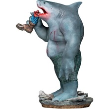 Статуетка IRON STUDIOS DC COMICS King Shark Statue Art Scale 1/10 (DCCTSS48521-10)