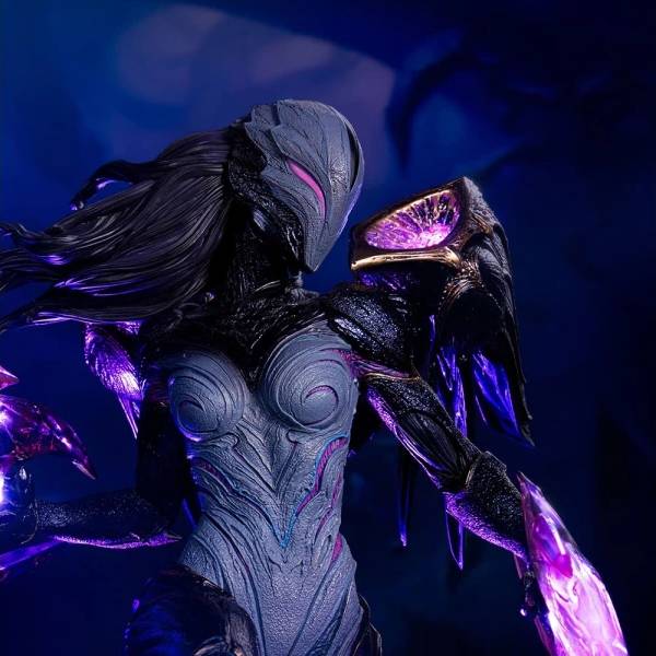 Зовнішній вигляд Фігурка PURE ARTS LEAGUE OF LEGENDS KAI'SA Scale Statue 1/4 (PA002LOL)