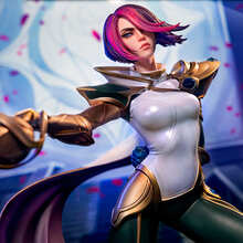 Статуетка INFINITY STUDIO LEAGUE OF LEGENDS The Grand Duelist Fiora Laurent Scale 1/4 (IFG0021)
