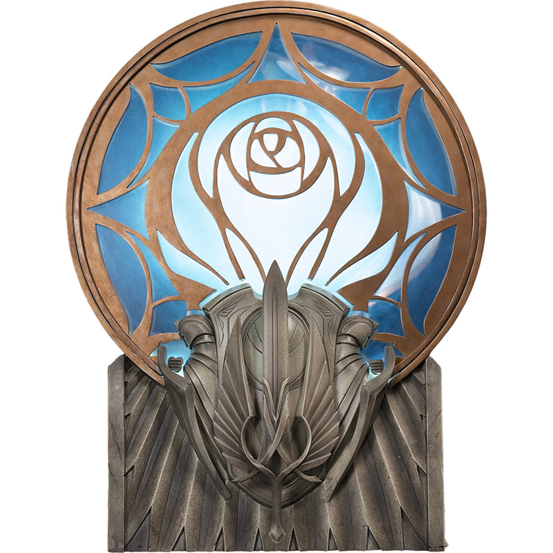 Статуетка INFINITY STUDIO LEAGUE OF LEGENDS The Grand Duelist Fiora Laurent Scale 1/4 (IFG0021) Колекційна серія герої ігор