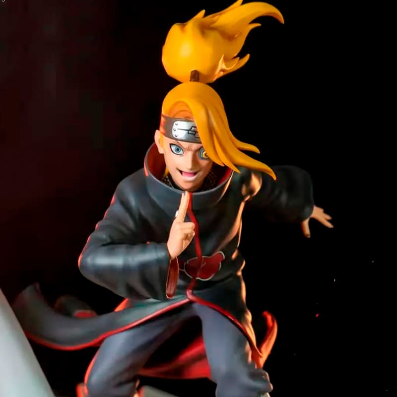 Статуетка INFINITY STUDIO NARUTO SHIPPUDEN Deidara and Tobi 1/6 (IFSS0005) Колекційна серія герої манги та коміксів