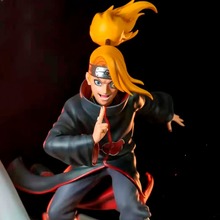 Статуетка INFINITY STUDIO NARUTO SHIPPUDEN Deidara and Tobi 1/6 (IFSS0005)