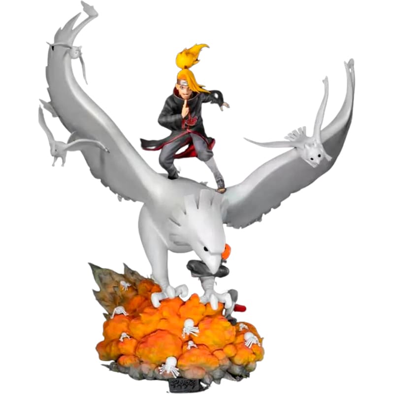 Статуетка INFINITY STUDIO NARUTO SHIPPUDEN Deidara and Tobi 1/6 (IFSS0005)