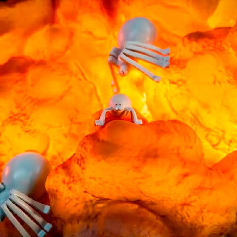 Статуетка INFINITY STUDIO NARUTO SHIPPUDEN Deidara and Tobi 1/6 (IFSS0005) Серія Naruto Shippuden