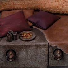 Статуетка IRON STUDIOS STAR WARS Jabba The Hutt (LUCSWR43621-10)