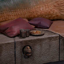 Статуетка IRON STUDIOS STAR WARS Jabba The Hutt (LUCSWR43621-10)