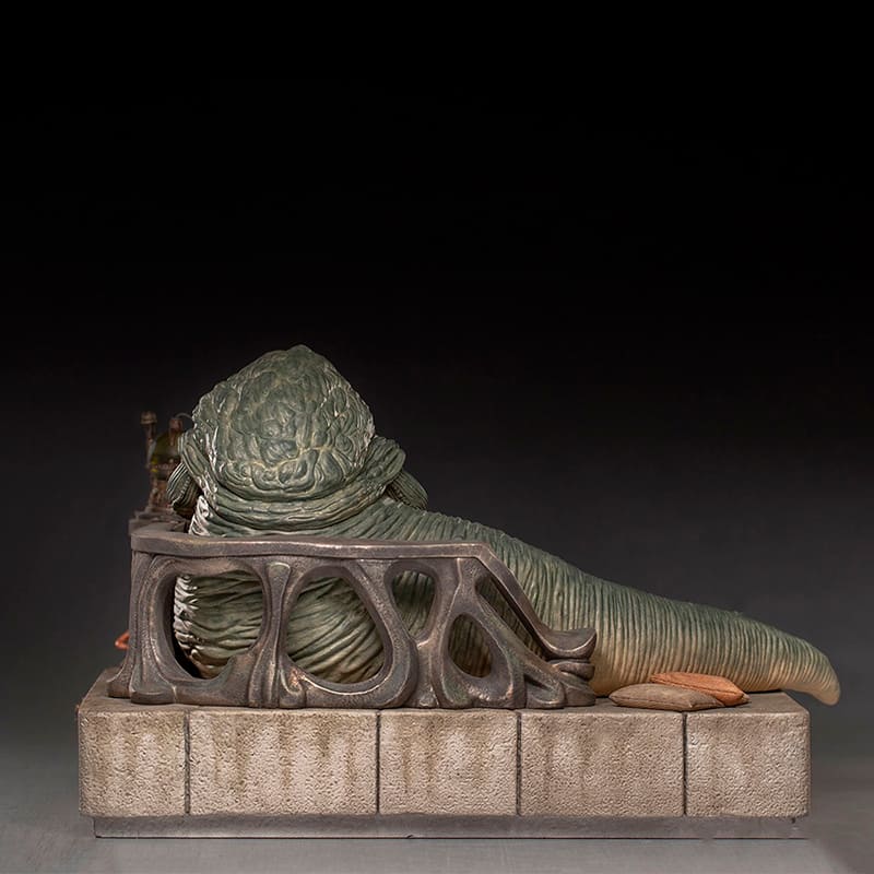 Статуетка IRON STUDIOS STAR WARS Jabba The Hutt (LUCSWR43621-10) Тип один предмет