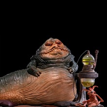Статуетка IRON STUDIOS STAR WARS Jabba The Hutt (LUCSWR43621-10)