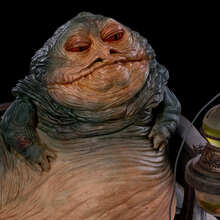 Статуетка IRON STUDIOS STAR WARS Jabba The Hutt (LUCSWR43621-10)