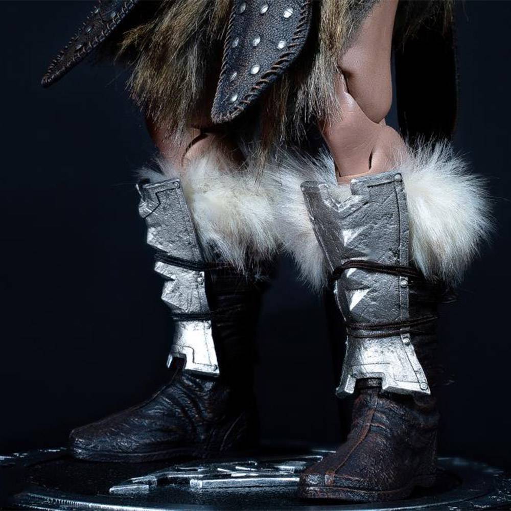 Заказать Фигурка PURE ARTS The Elder Scrolls V: Skyrim Deluxe Dragonborn Articulated Scale 1/6 (PA002SKY)