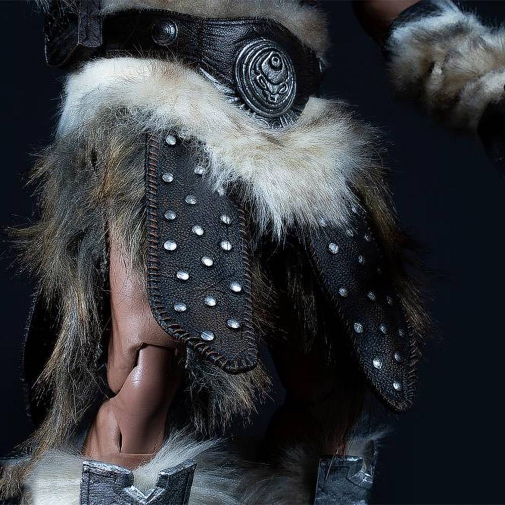 Покупка Фигурка PURE ARTS The Elder Scrolls V: Skyrim Deluxe Dragonborn Articulated Scale 1/6 (PA002SKY)