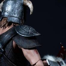 Фигурка PURE ARTS The Elder Scrolls V: Skyrim Deluxe Dragonborn Articulated Scale 1/6 (PA002SKY)