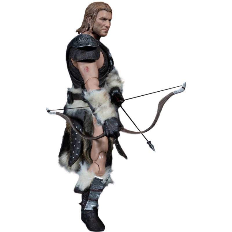 Фигурка PURE ARTS The Elder Scrolls V: Skyrim Deluxe Dragonborn Articulated Scale 1/6 (PA002SKY)