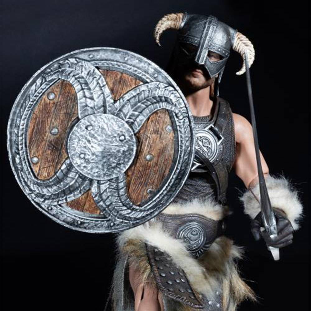 Фигурка PURE ARTS The Elder Scrolls V: Skyrim Deluxe Dragonborn Articulated Scale 1/6 (PA002SKY) Для кого универсально