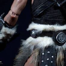 Фигурка PURE ARTS The Elder Scrolls V: Skyrim Deluxe Dragonborn Articulated Scale 1/6 (PA002SKY)