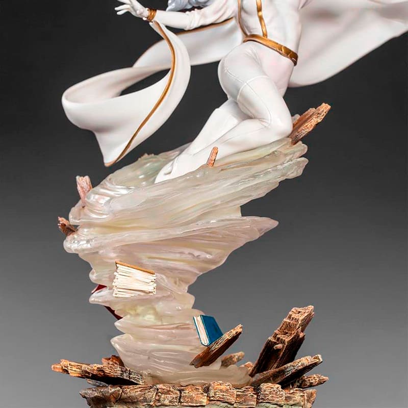 Статуэтка IRON STUDIOS MARVEL X-Men Storm Statue Art Scale 1/10 (MARCAS28320-10) Коллекционная серия герои манги и комиксов