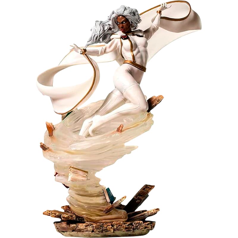 Статуэтка IRON STUDIOS MARVEL X-Men Storm Statue Art Scale 1/10 (MARCAS28320-10)