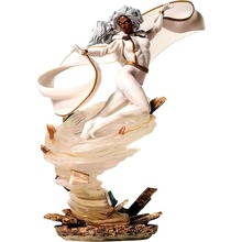 Статуэтка IRON STUDIOS MARVEL X-Men Storm Statue Art Scale 1/10 (MARCAS28320-10)