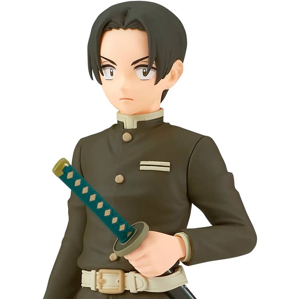 Фигурка BANPRESTO DEMON SLAYER: KIMETSU NO YAIBA Vol.29 A:Murata Клинок (BP19574P) Для кого универсально