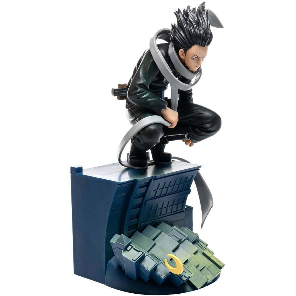 Фигурка BANPRESTO MY HERO ACADEMIA Dioramatic Shota Aizawa The Brush 30 см (BP19601) Для кого универсально