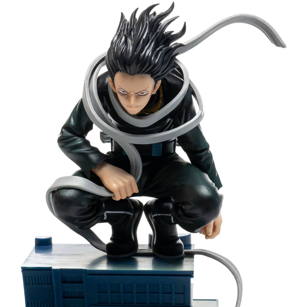 Фигурка BANPRESTO MY HERO ACADEMIA Dioramatic Shota Aizawa The Brush 30 см (BP19601) Серия My Hero Academia