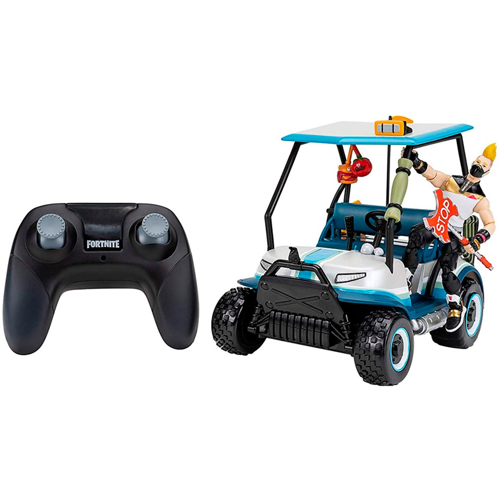 

Фигурка JAZWARES FORTNITE Feature Vehicle Deluxe ATK на р/у (FNT0118), фигурка Feature Vehicle Deluxe ATK на р/у