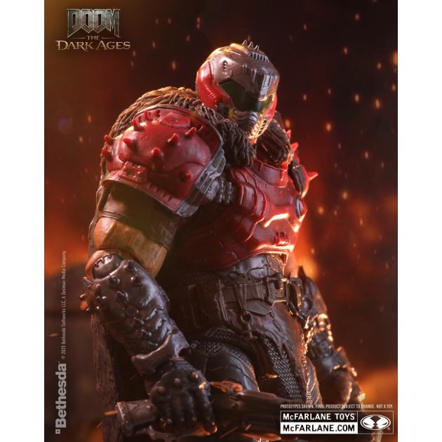Фигурка MCFARLANE DOOM The Dark Ages Doom Slayer (11149) ᐉ купить