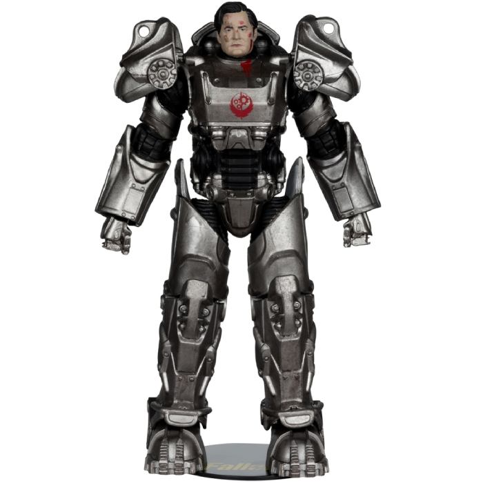 Фігурка MCFARLANE FALLOUT Deluxe Hank MacLean (11612) Для кого універсально