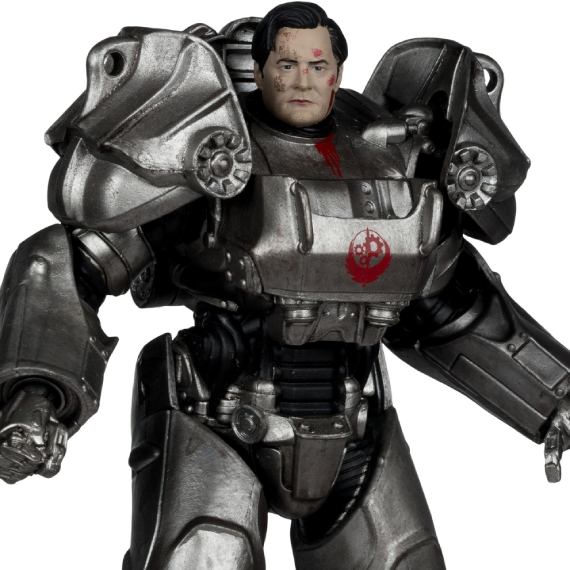 Фігурка MCFARLANE FALLOUT Deluxe Hank MacLean (11612) Серія Fallout