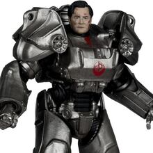 Фігурка MCFARLANE FALLOUT Deluxe Hank MacLean (11612)