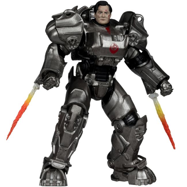 Фігурка MCFARLANE FALLOUT Deluxe Hank MacLean (11612)