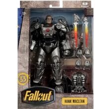 Фігурка MCFARLANE FALLOUT Deluxe Hank MacLean (11612)