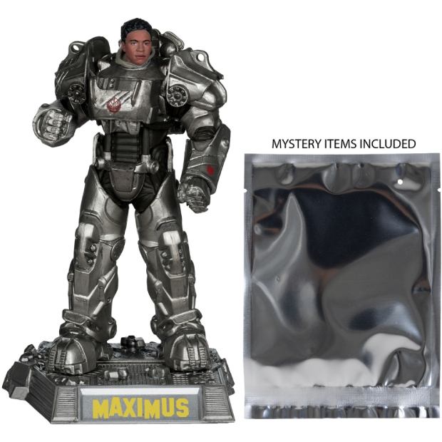 Фігурка MCFARLANE FALLOUT Maximus S2 (14127) Серія Fallout
