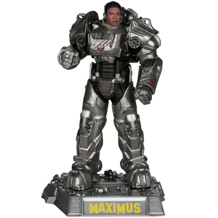 Фігурка MCFARLANE FALLOUT Maximus S2 (14127)