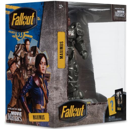 Покупка Фігурка MCFARLANE FALLOUT Maximus S2 (14127)