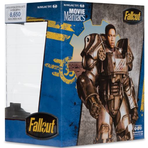 Замовити Фігурка MCFARLANE FALLOUT Maximus S2 (14127)