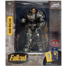 Фігурка MCFARLANE FALLOUT Hank Maclean S2 Red Platinum Edition (14134)