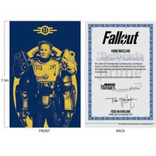 Фігурка MCFARLANE FALLOUT Hank Maclean S2 Red Platinum Edition (14134)
